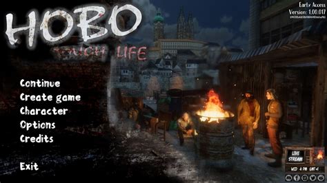 hobo tough life|Guide :: HOBO: Tough Life Tipps & Tricks